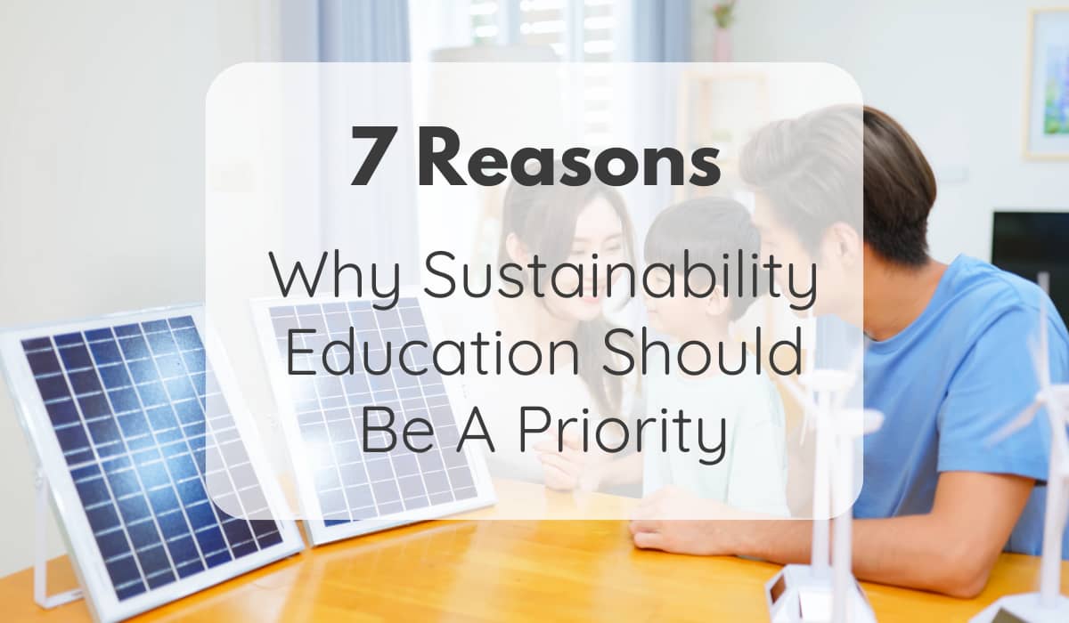 Sustainability Education