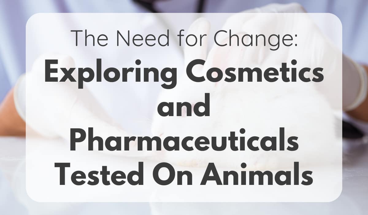 Pharmaceuticals Tested On Animals